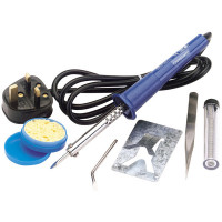 Draper 71415 - Draper 71415 - 25W 230V Soldering Kit