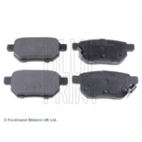 ADT342167 - Blue Print ADT342167 - Brake Pad Set (Rear)