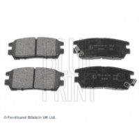 ADC44243 - Blue Print ADC44243 - Brake Pad Set (Rear)