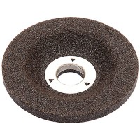 Draper 48210 - Draper 48210 - 50 x 9.6 x 4.0mm Depressed Centre Metal Grinding Wheel Grade A120-Q-Bf for 47570