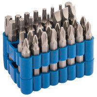 Draper 82387 - Draper 82387 - Screwdriver Bit Set (32 Piece)