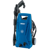 Draper 83405 - Draper 83405 - Pressure Washer with Total Stop Feature (1500W)