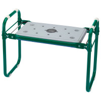 Draper Expert 64970 - Draper Expert 64970 - Folding Metal Framed Gardening Seat or Kneeler