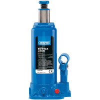 Draper 39056 - Draper 39056 - 6 Tonne Hydraulic Bottle Jack
