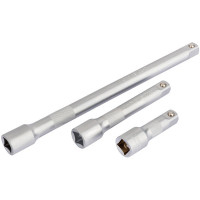 Draper 16426 - Draper 16426 - 1/2" Square Drive Extension Bar Set (3 Piece)