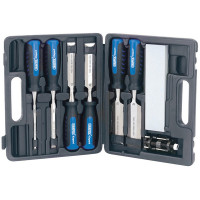 Draper Expert 88605 - Draper Expert 88605 - Wood Chisel Kit (8 Piece)