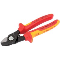 Draper 32014 - Draper 32014 - VDE Fully Insulated Cable Shears (165mm)