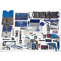 Draper 53257 - Draper 53257 - Workshop Tool Kit (F)