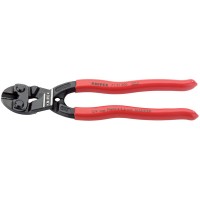 Draper 49190 - Draper 49190 - Knipex 200mm Cobolt® Compact 20&deg; Angled Head Bolt Cutters