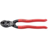 Draper 49190 - Draper 49190 - Knipex 200mm Cobolt® Compact 20° Angled Head Bolt Cutters