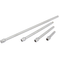 Draper Expert 85136 - Draper Expert 85136 - 1/4" Square Drive Wobble Extension Bar Set (4 Piece)