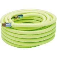 Draper 23192 - Draper 23192 - 15.2M x 1/2" BSP 13mm Bore High-Vis Air Line Hose