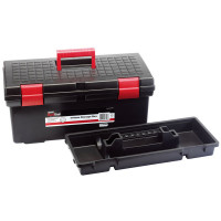 Draper Redline 67806 - Draper Redline 67806 - Plastic Storage Box 470 x 200 x 180mm
