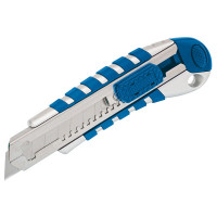 Draper Expert 83436 - Draper Expert 83436 - Expert 18mm Soft Grip Retractable Knife with Seven Segment B