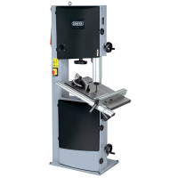 Draper 13766 - Draper 13766 - 400mm 2200W 230V Professional Two Wheel Bandsaw