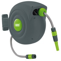 Draper 15046 - Draper 15046 - Retractable Garden Hose Reel (20M)