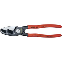 Draper 37065 - Draper 37065 - Knipex 200mm Copper or Aluminium Only Cable Shear