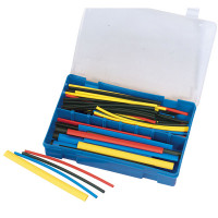 Draper 72878 - Draper 72878 - Heat Shrink Assortment (95 Piece)