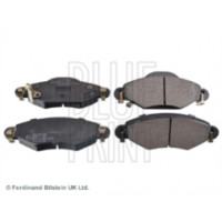 ADT342139 - Blue Print ADT342139 - Brake Pad Set (Front)