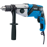 Draper 20502 - Draper 20502 - 1010W 230V Hammer Drill