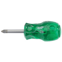 Draper Expert 43558 - Draper Expert 43558 - Expert No.2 x 38mm PZ Type Engineers Screwdriver (Display Packed)