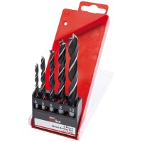 Draper Redline 68469 - Draper Redline 68469 - Wood Boring Bit Set (5 piece)