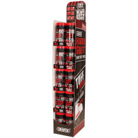 Draper 20499 - Draper 20499 - Floor Standing Merchandiser of 30 Tubs of Tuff Texture Heavy Duty Draper