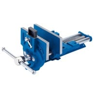 Draper 45234 - Draper 45234 - 175mm Quick Release Woodworking Bench Vice