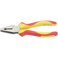 Draper Expert 49145 - Draper Expert 49145 - Expert 180mm VDE Slimline Combination Pliers