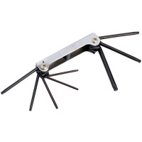 Draper 33826 - Draper 33826 - Draper TX-STAR® Pocket Key Set (8 Piece)