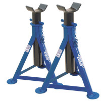 Draper Expert 54721 - Draper Expert 54721 - Expert 2 Tonne Axle Stands (Pair)