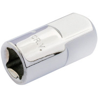 Draper Expert 85206 - Draper Expert 85206 - 1/4"(F) x 3/8"(M) Socket Converter