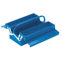 Draper 86673 - Draper 86673 - 430mm Two Tray Cantilever Tool Box