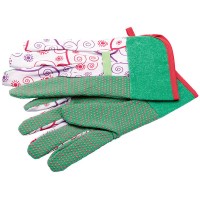 Draper 18275 - Draper 18275 - Small/Medium Gardening Gloves