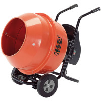 Draper 17776 - Draper 17776 - 160L Cement Mixer (Full Assembly Required)