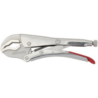 Draper 49176 - Draper 49176 - Knipex 250mm Prism Jaw Self Grip Pliers