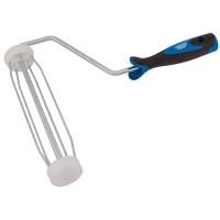 Draper Expert 82538 - Draper Expert 82538 - Expert 230mm (9") Paint Roller Frame for 43mm Sleeves