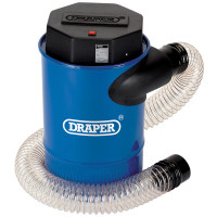 Draper 40130 - Draper 40130 - 45L Dust Extractor (1200W)