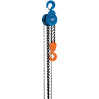 Draper Expert 26178 - Draper Expert 26178 - Expert 3 tonne Manual Chain Hoist (Chain Block)