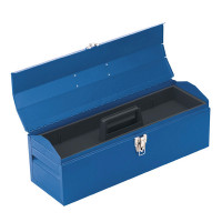 Draper 86675 - Draper 86675 - 485mm Barn Type Tool Box with Tote Tray