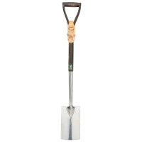 Draper 83727 - Draper 83727 - Border Spade with FSC Certified Ash Handle
