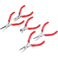 Draper Redline 68311 - Draper Redline 68311 - Mini Pliers Set with PVC Dipped Handles (5 Piece)