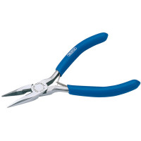 Draper 19647 - Draper 19647 - 115mm Spring Loaded Long Nose Pliers