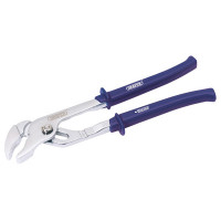 Draper 56618 - Draper 56618 - 240mm 33mm Capacity Waterpump Pliers