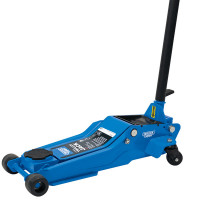 Draper Expert 01106 - Draper Expert 01106 - Professional Garage Trolley Jack (3 tonne)