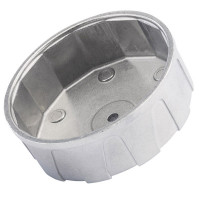 Draper Expert 29133 - Draper Expert 29133 - Expert Oil Filter Socket 84mm 14 Flats for Toyota