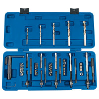Draper Expert 21690 - Draper Expert 21690 - Expert Metric Thread Repair Master Kit