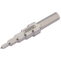 Draper 53865 - Draper 53865 - Step Drill Bit 4-12mm