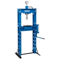 Draper 10599 - Draper 10599 - 30 Tonne Hydraulic Floor Press