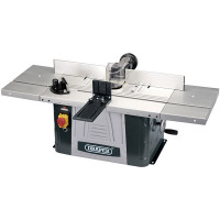 Draper 09536 - Draper 09536 - Bench Mounted Spindle Moulder (1500W)